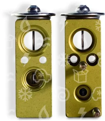 expanzní ventil OEM 6461 H9, CITROEN C2 09/03 >, C3 02/02 >